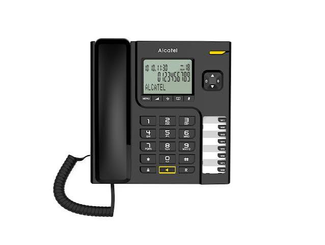 Điện thoại bàn Alcatel T76